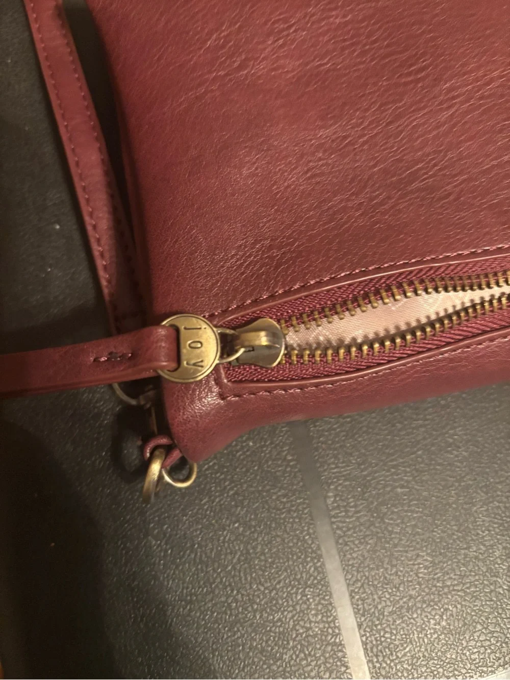The Joy Susan Kitty Multi Pocket Crossbody